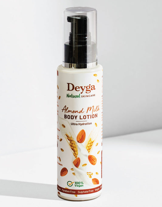 Almond Milk Body Lotion