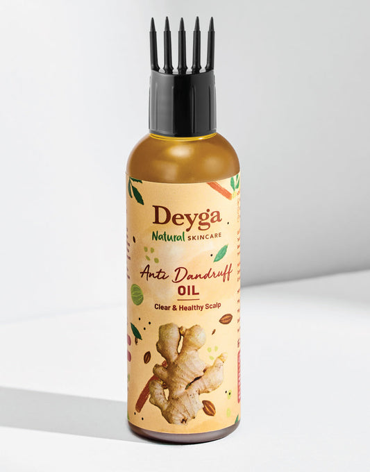 Anti Dandruff Oil